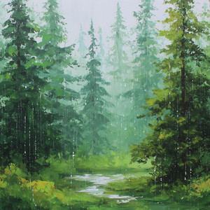 Regen by Na'masaje