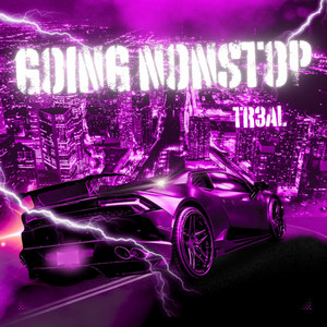 Going NonStop cover art