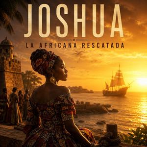 La africana rescatada by Joshua