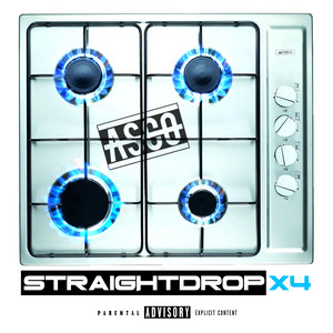 Straight Drop X 4 by A.S.C.O