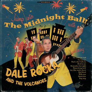 Quick Kiss by Dale Rocka & the Volcanoes