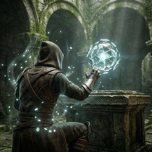 Frequencies Unspoken by Chromasync