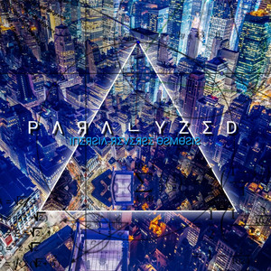 Paralyzed live at Blueprint Livehouse, Bangkok