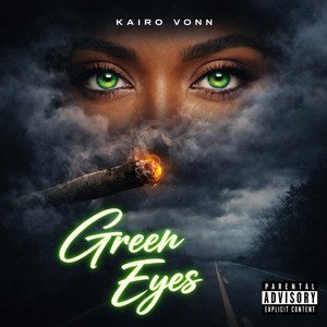 Green Eyes by Kairo Vonn