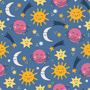 Counting Comets by Daisy Button
