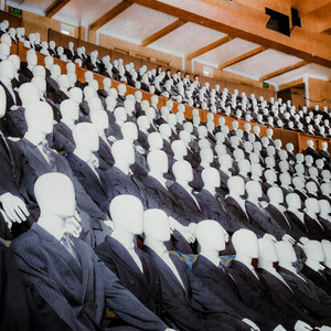 Cover artwork for Something Real by The Guest List