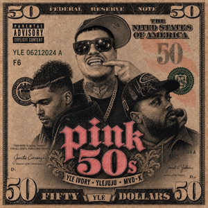 Pink 50’s by YLE Ivory, YLEJuJu, MVD-K