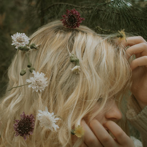 Overgrown by Marina Anthea