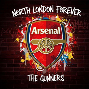 Arsenal Forever by Jagganant George