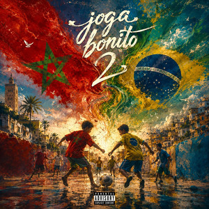 Joga Bonito 2 by IPETE, Musso, CYCOLLAPROD