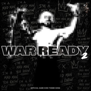 WAR READY 2 by La Swave