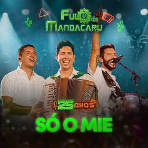 Só o Mie - 25 Anos - Ao Vivo em Cruz das Almas/BA by Fulô de Mandacaru