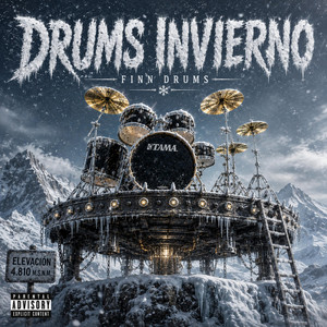 Drums Invierno by FINN DRUMS