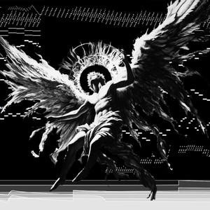 YOUR WINGS FAIL YOU, SERAPH by keys
