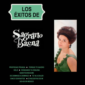 Sagrario Baena - Rondando Tu Esquina