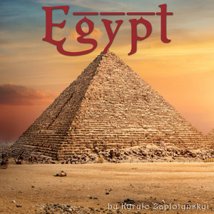Kyrylo Zaplotynskyi — Egypt