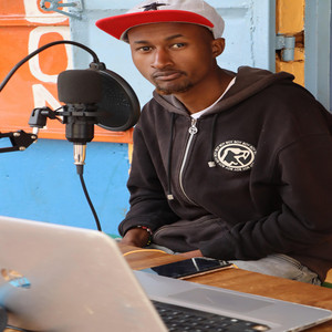 Kenya Rapture - spin it Gen z (Black ghost hood boyz)