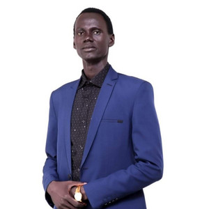 Jacob Diing Deng-achuil - Nyan de Pan tueng