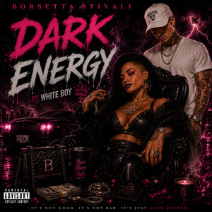 Dark Energy by Borsetta Stivali, White Boy