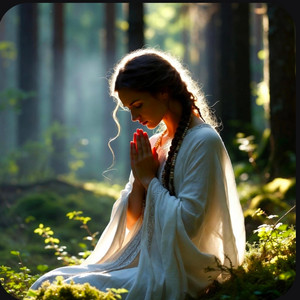 Święty Gaj | Relaxing Slavic Music for Meditation & Sleep (432Hz) by Beata Ślusarek