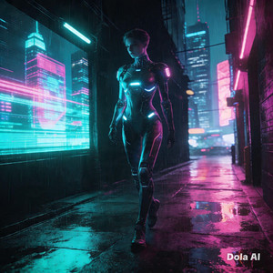 Cuerpo de ia by Joan De la H