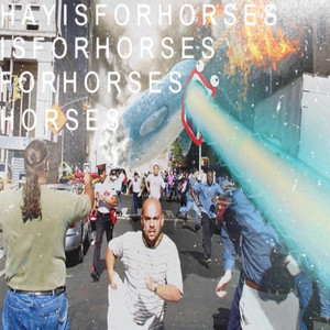 Attack of the lazerdiscs by hayisforhorses