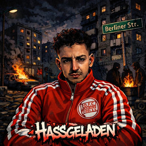 HASSGELADEN by FARI