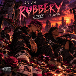 Robbery Cover - Inspired by Juice Wrld 999 by Lil Jin