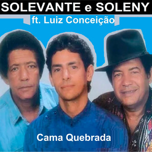 Cama Quebrada by Solevante e Soleny, Luiz Conceição
