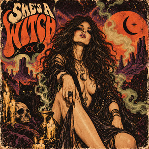 She's a Witch by Mad Garage