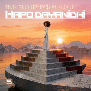 Gentle Blue - Flow by Hapo Dayanidhi