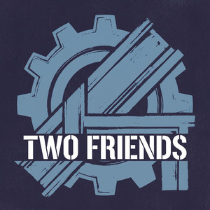 Two Friends by Soraya Brink