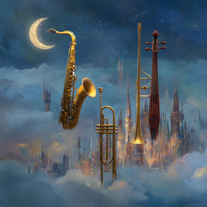 Sky Written in Sound by Evan Lowry