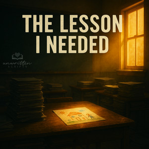 The Lesson I Needed by Unwritten Scripts