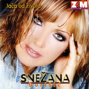 Snezana Djurisic - Tek Sad Živim Ja