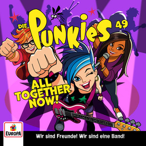 Kapitel 16: All Together Now! - Folge 48 by Die Punkies
