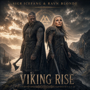 Viking Rise by SIGR ICEFANG, RAVN BLONDE