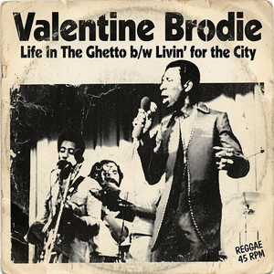 Life In The Ghetto by Valentine Brodie