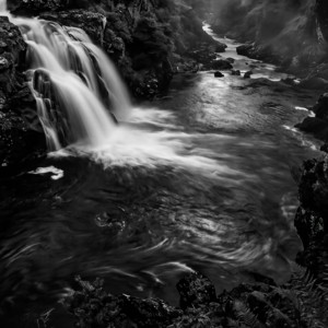 Sacred Water Silence by Spiros G
