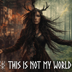 I AM NOT OF THIS WORLD by NORDVAR