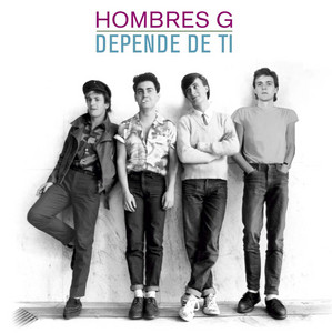 Portada de Depende de ti