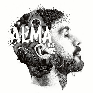 En alma y hueso cover