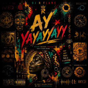 Ay Yayayyayy - Afro Tech by DJ R Flame