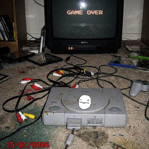 GAME OVER by Mirybeats