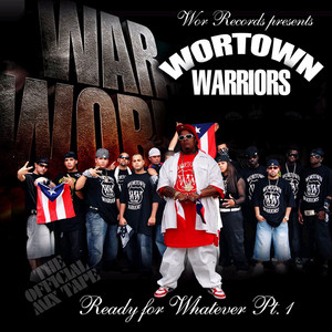 Wortown Warriors: Ready for Whatever, Pt. 1 cover