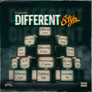 Different Style by Tushbaby