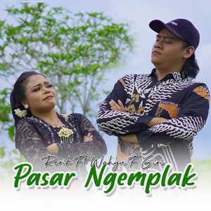 PASAR NGEMPLAK by Wahyu F Giri, Rerik