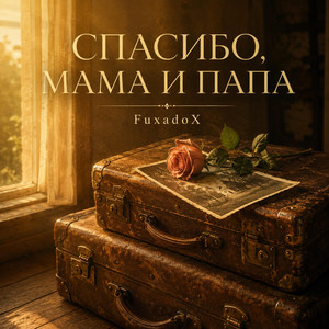 Спасибо, мама и папа by FuxadoX