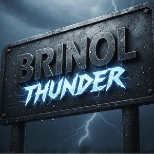Thunder by Brinol