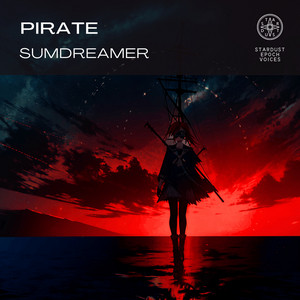 Pirate by 星尘纪之声, sumdreamer